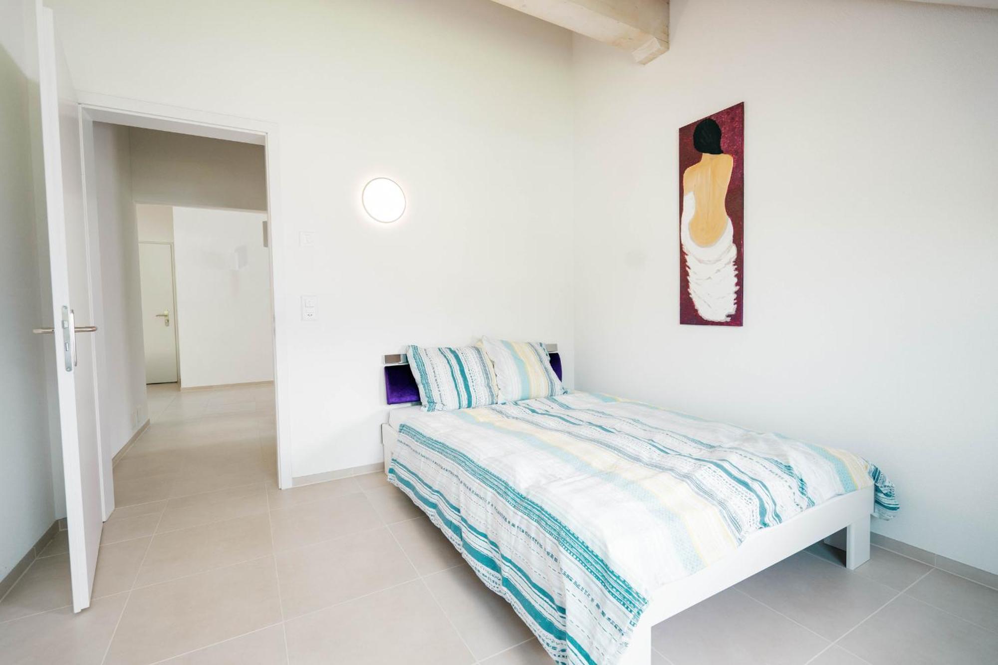 Apartment Soldanella Amden Eksteriør billede