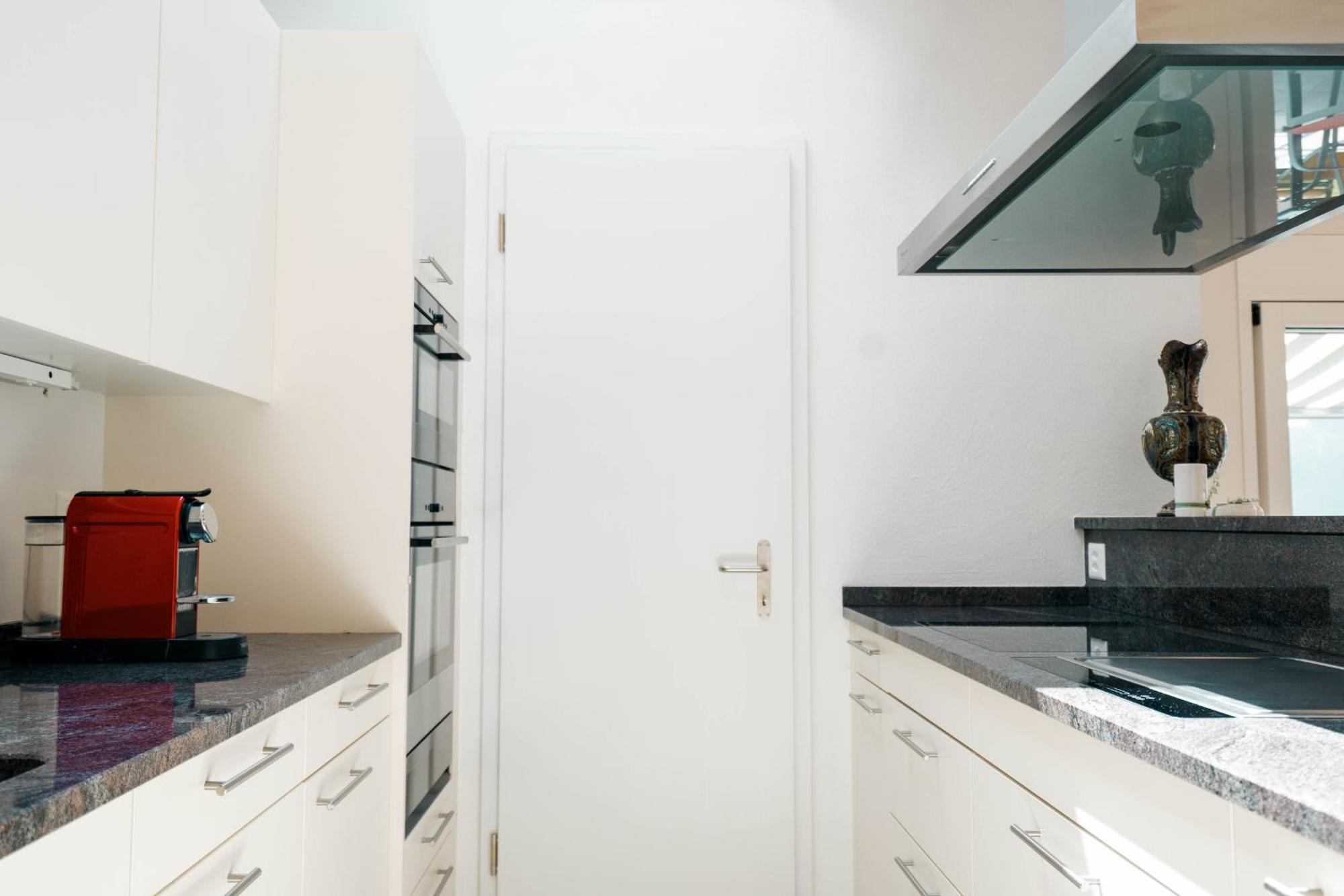 Apartment Soldanella Amden Eksteriør billede